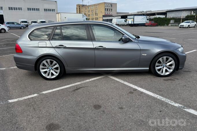 BMW 3 Series E90/E91/E92/E93 [restyling] Touring wagon