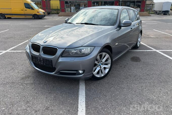 BMW 3 Series E90/E91/E92/E93 [restyling] Touring wagon