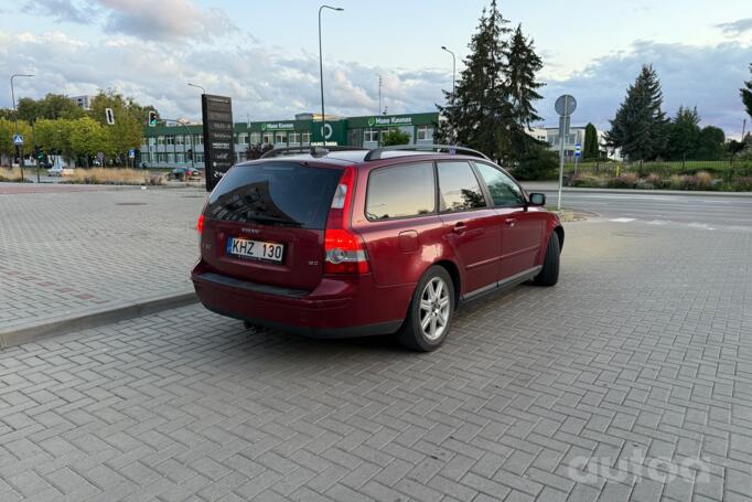 Volvo V50 1 generation wagon