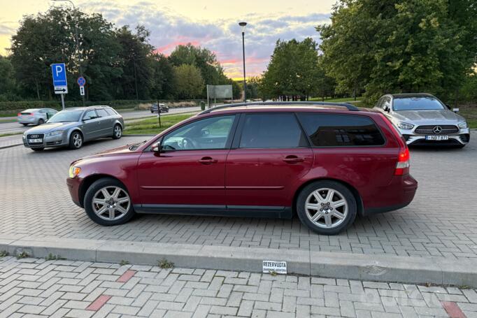 Volvo V50 1 generation wagon