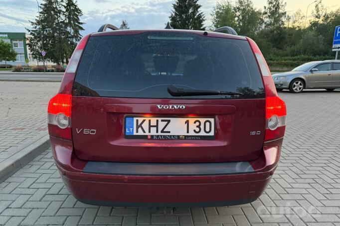 Volvo V50 1 generation wagon