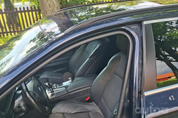 BMW 5 Series F07/F10/F11 Touring wagon