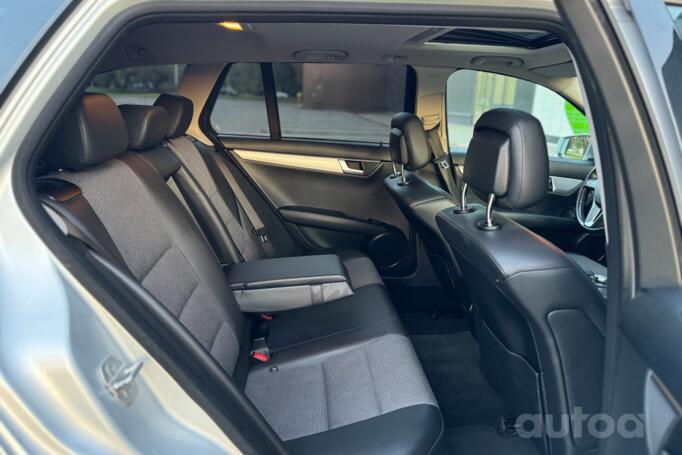 Mercedes-Benz C-Class W204/S204/C204 [restyling] AMG wagon 5-doors