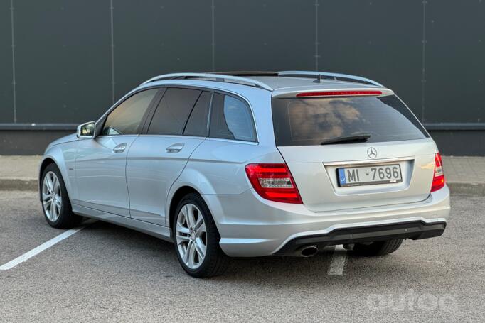 Mercedes-Benz C-Class W204/S204/C204 [restyling] AMG wagon 5-doors