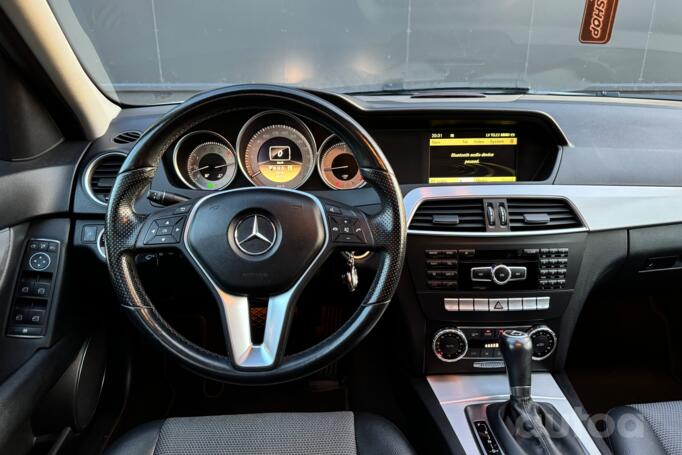 Mercedes-Benz C-Class W204/S204/C204 [restyling] AMG wagon 5-doors