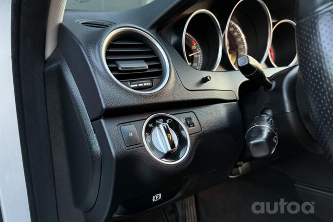 Mercedes-Benz C-Class W204/S204/C204 [restyling] AMG wagon 5-doors