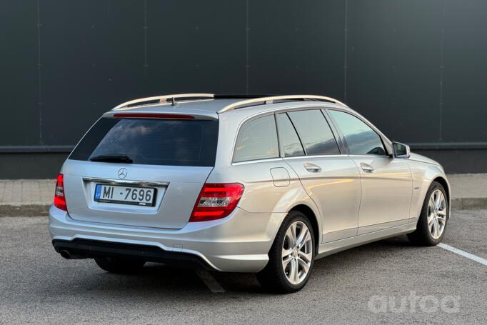 Mercedes-Benz C-Class W204/S204/C204 [restyling] AMG wagon 5-doors