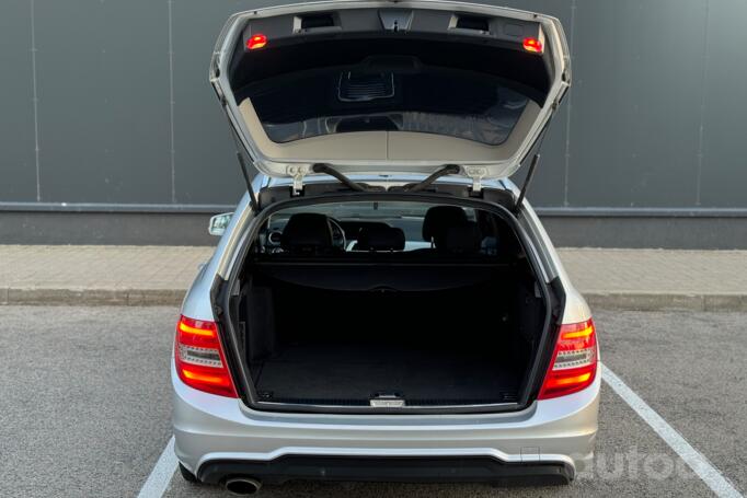 Mercedes-Benz C-Class W204/S204/C204 [restyling] AMG wagon 5-doors