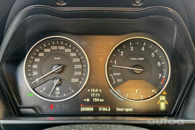 BMW 1 Series F20/F21 Hatchback 5-doors