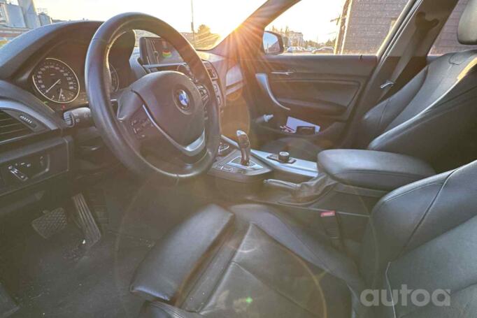 BMW 1 Series F20/F21 Hatchback 5-doors