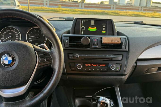 BMW 1 Series F20/F21 Hatchback 5-doors