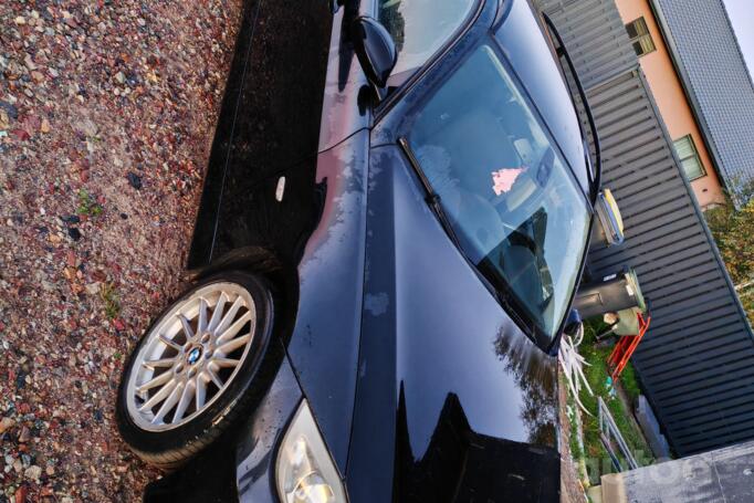 BMW 3 Series E90/E91/E92/E93 Touring wagon