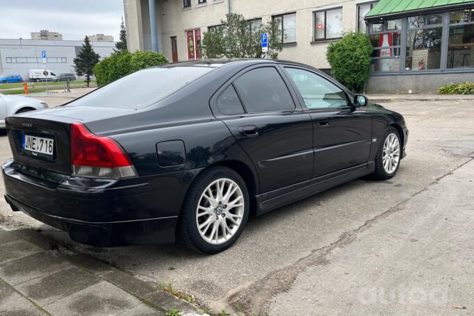 Volvo S60 1 generation Sedan