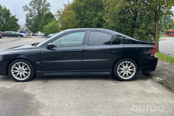Volvo S60 1 generation Sedan