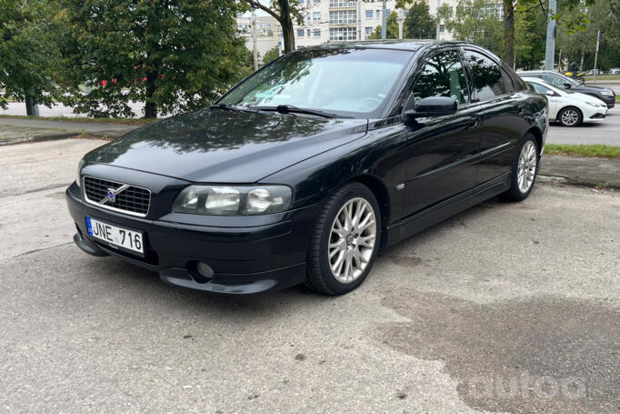 Volvo S60 1 generation Sedan