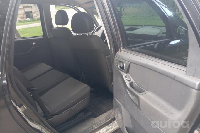 Opel Meriva 1 generation [restyling] Minivan 5-doors