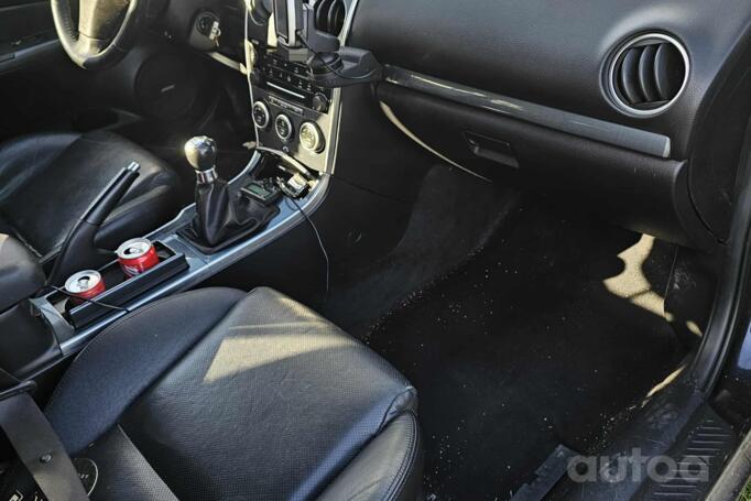 Mazda 6 GG [restyling] wagon