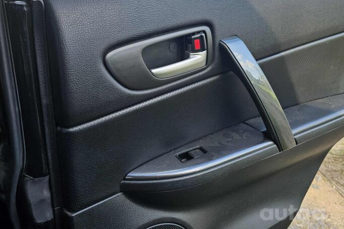 Mazda 6 GG [restyling] wagon