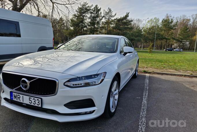 Volvo S90 2 generation Sedan