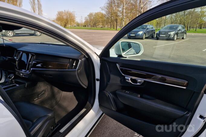 Volvo S90 2 generation Sedan