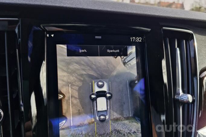 Volvo S90 2 generation Sedan