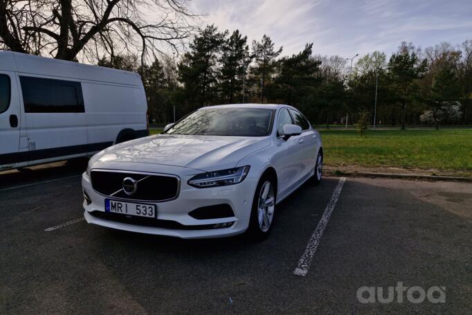 Volvo S90 2 generation Sedan