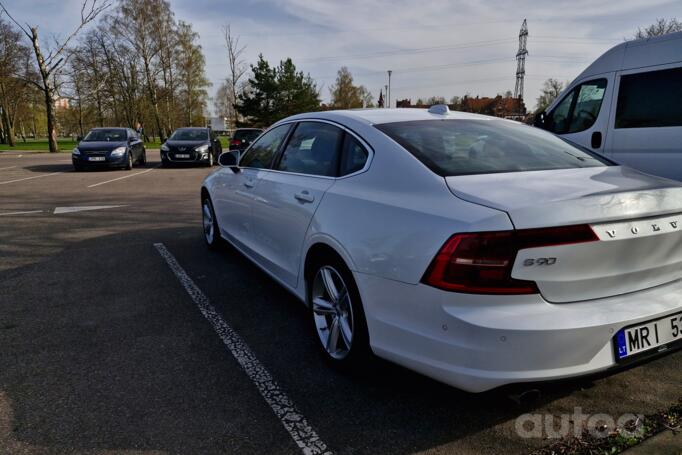 Volvo S90 2 generation Sedan