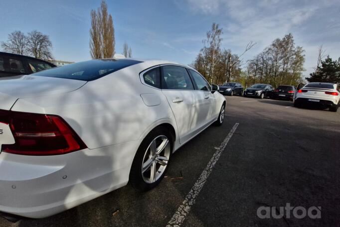 Volvo S90 2 generation Sedan