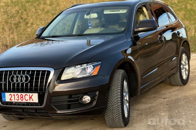 Audi Q5 8R Crossover