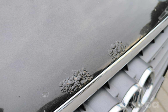 Audi A4 B8/8K wagon 5-doors