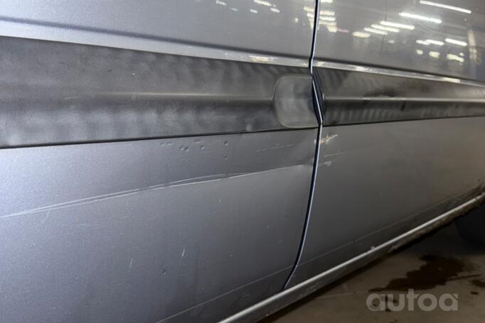 Opel Zafira A [restyling] Minivan 5-doors