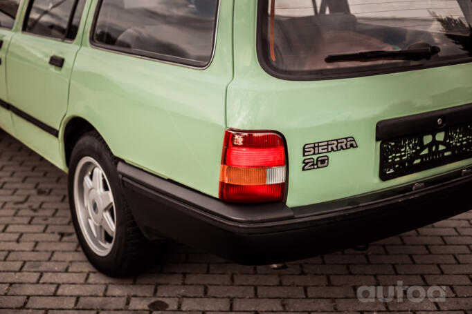 Ford Sierra 1 generation wagon