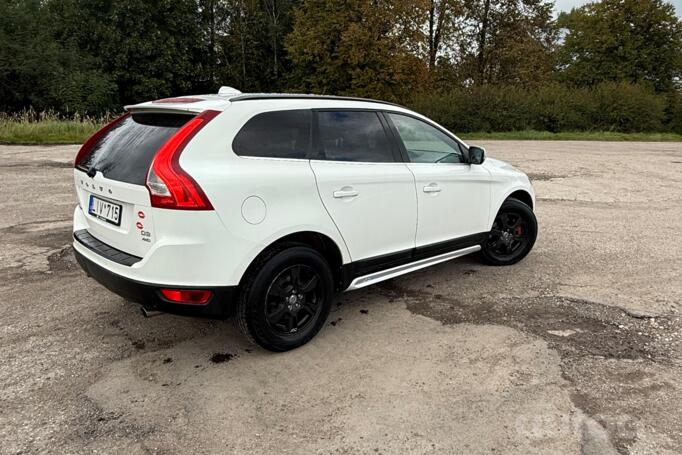 Volvo XC60 1 generation Crossover