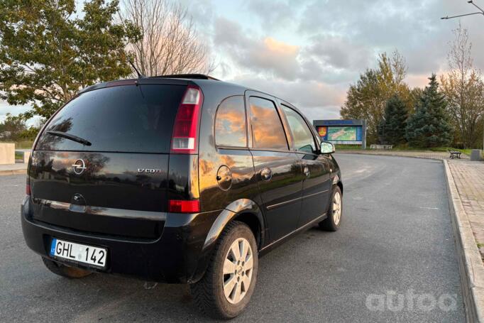 Opel Meriva
