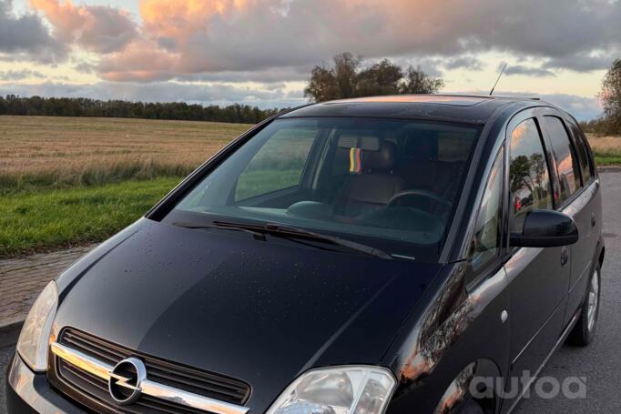 Opel Meriva