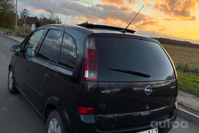 Opel Meriva
