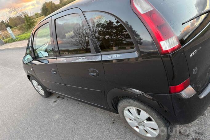 Opel Meriva