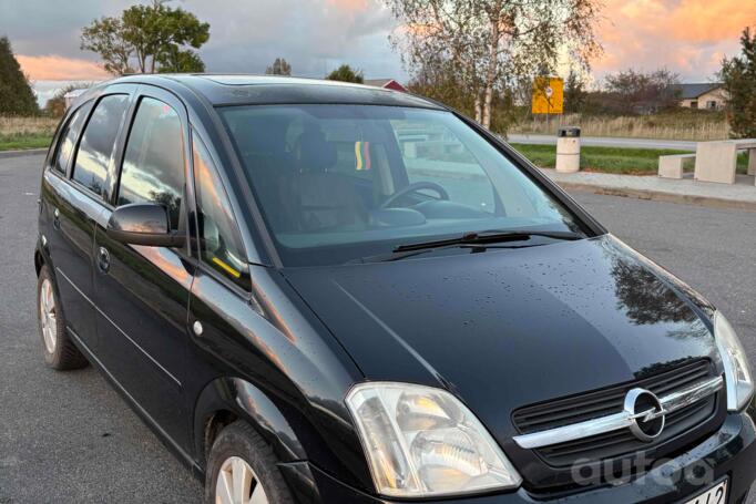 Opel Meriva