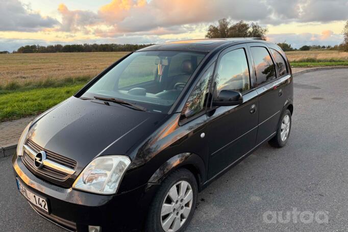 Opel Meriva