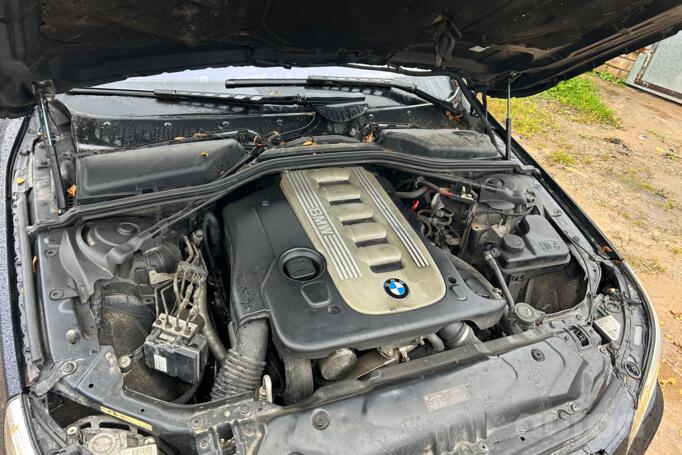 BMW 5 Series E60/E61 Touring wagon