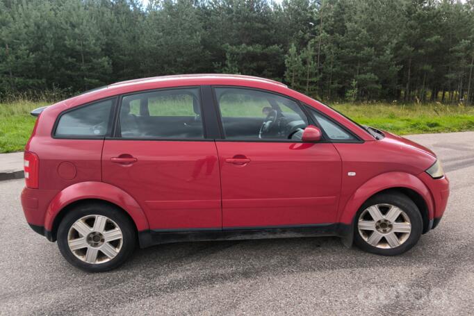 Audi A2 8Z Hatchback 5-doors