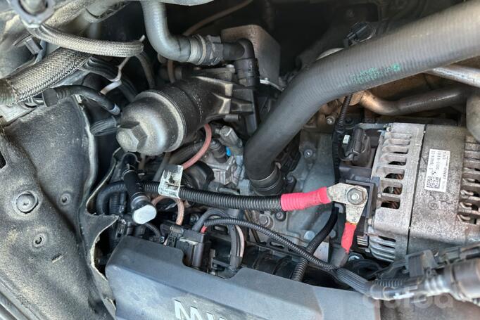 BMW 5 Series F07/F10/F11 Sedan