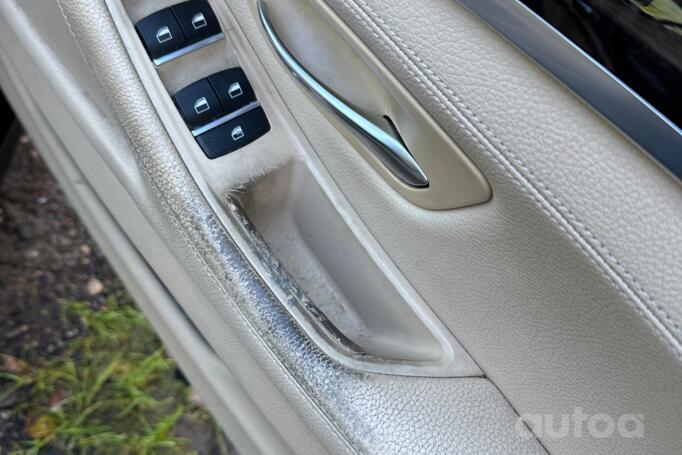 BMW 5 Series F07/F10/F11 Sedan