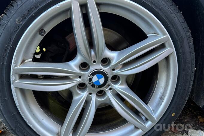 BMW 5 Series F07/F10/F11 Sedan