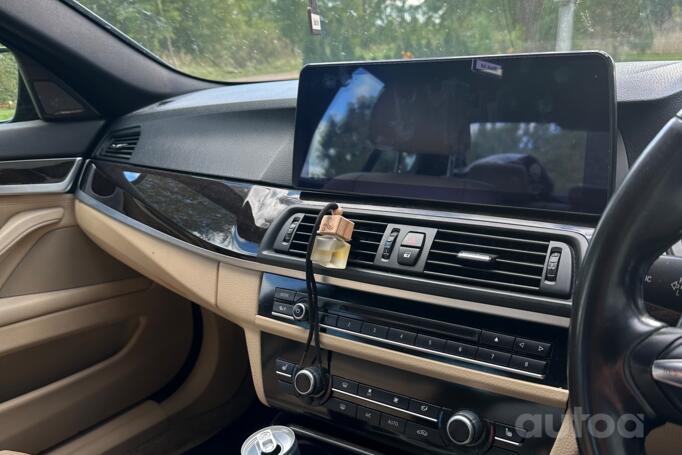 BMW 5 Series F07/F10/F11 Sedan