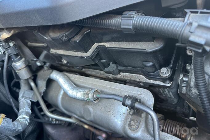 BMW 5 Series F07/F10/F11 Sedan