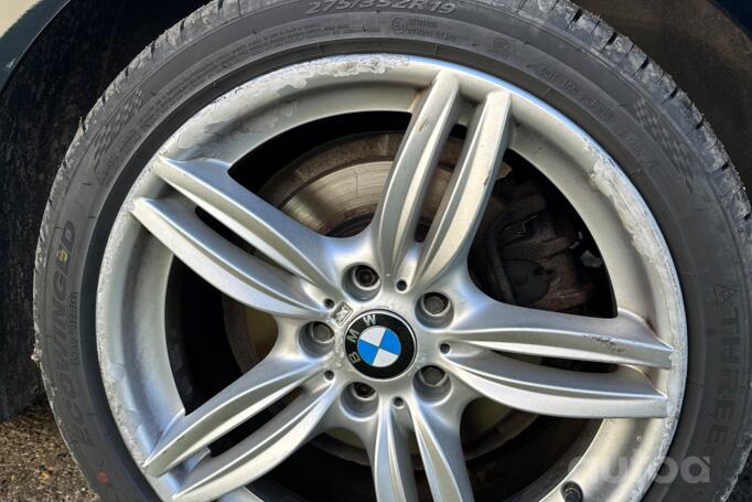 BMW 5 Series F07/F10/F11 Sedan