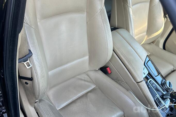 BMW 5 Series F07/F10/F11 Sedan