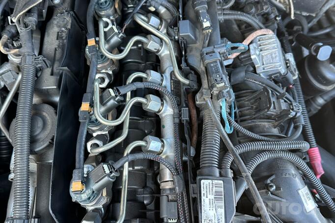 BMW 5 Series F07/F10/F11 Sedan