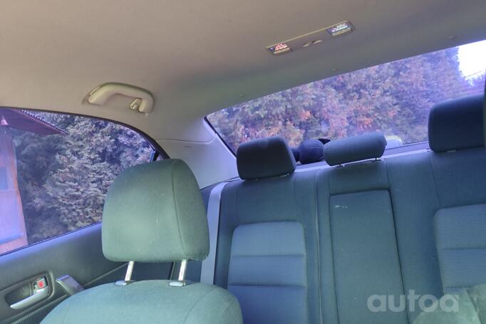 Mazda 6 GG [restyling] Sedan 4-doors